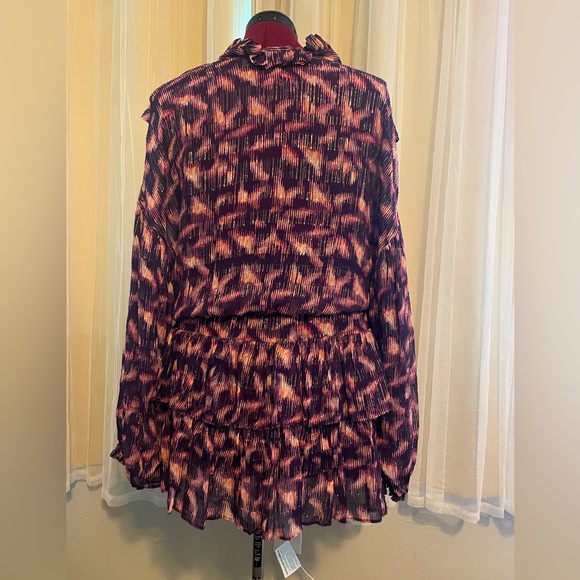 Iro Paris cocktail dress. Size XL - Picture 2 of 2